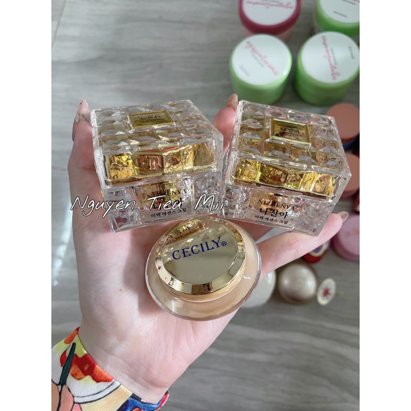 KEM CỐT VIP MIX ĐÀI LOAN