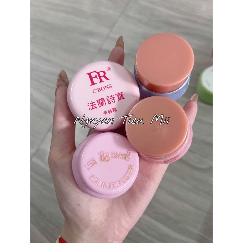 KEM CỐT VIP MIX ĐÀI LOAN