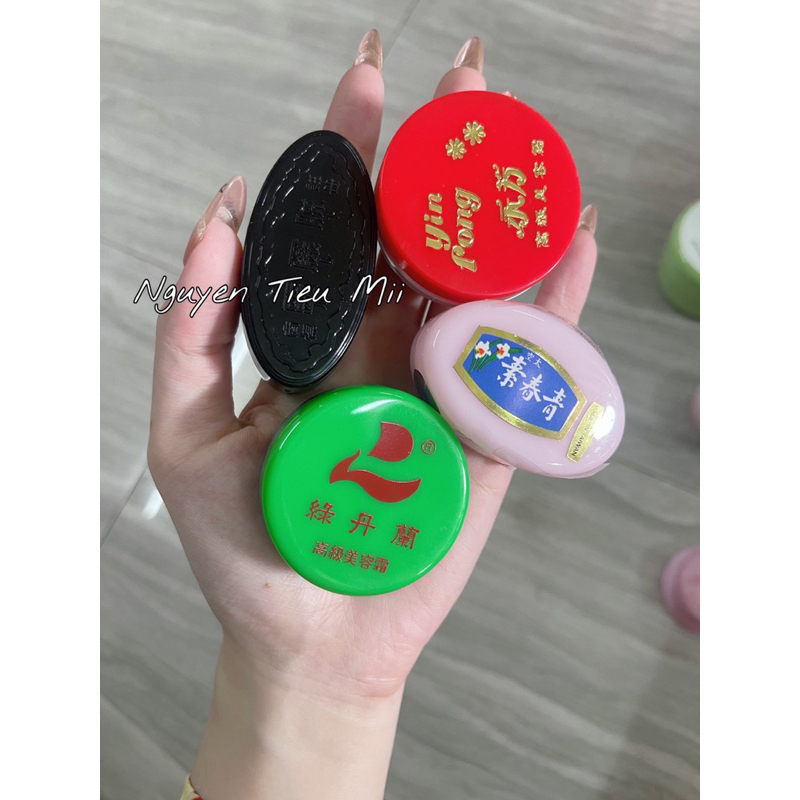 KEM CỐT VIP MIX ĐÀI LOAN