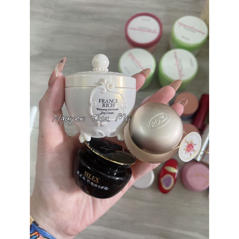 KEM CỐT VIP MIX ĐÀI LOAN