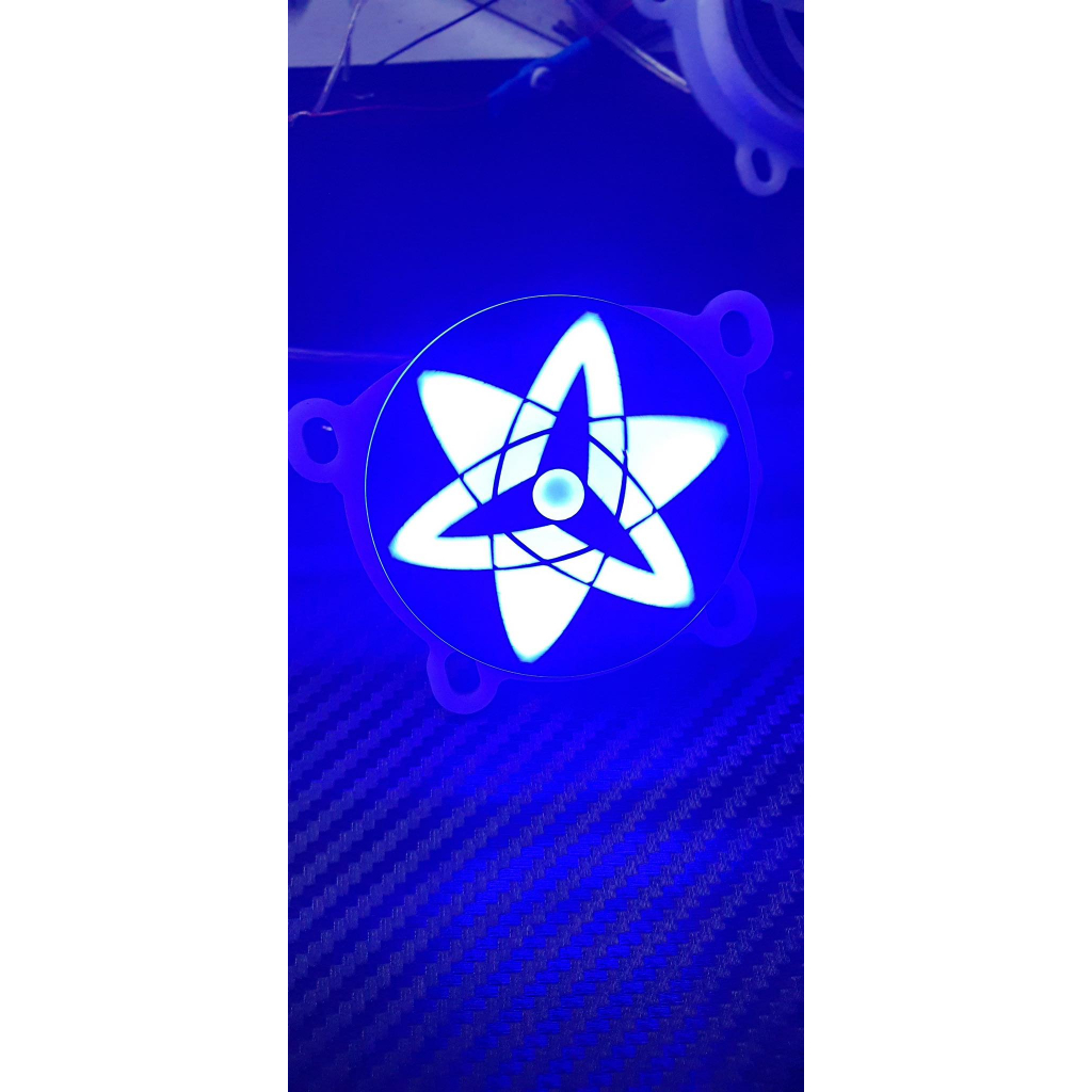 Đèn chế xoay sharigan cỡ nhỏ 55mm