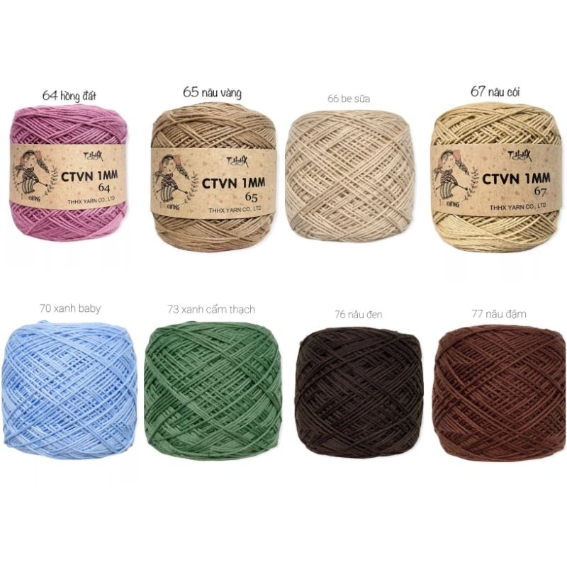 Len Cotton Việt Nam