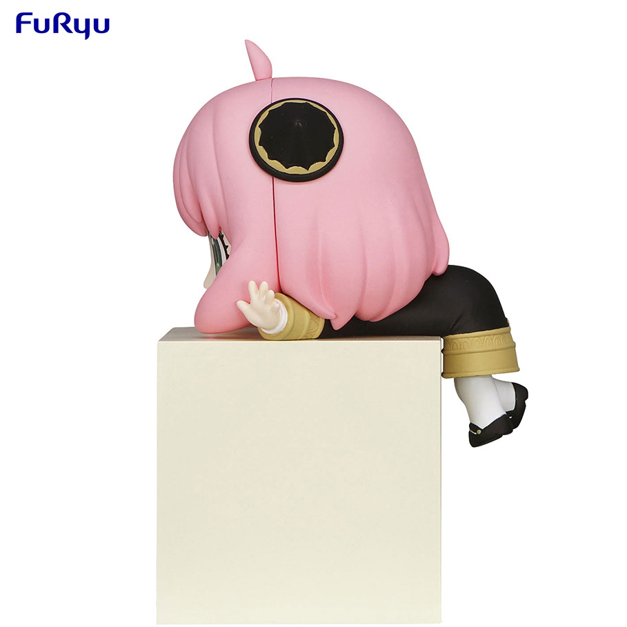 Mô hình nhân vật Anya Forger - Spy x Family Hikkake chính hãng FuRyu 10cm, Anime Figure chính hãng Nhật Bản
