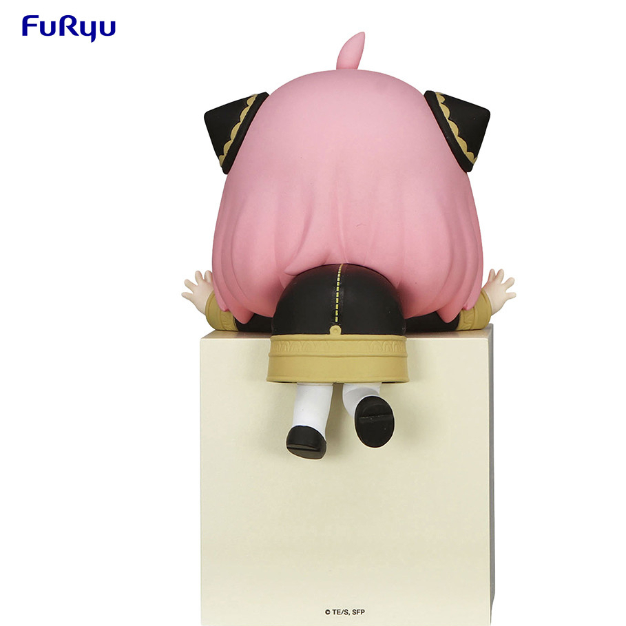 Mô hình nhân vật Anya Forger - Spy x Family Hikkake chính hãng FuRyu 10cm, Anime Figure chính hãng Nhật Bản