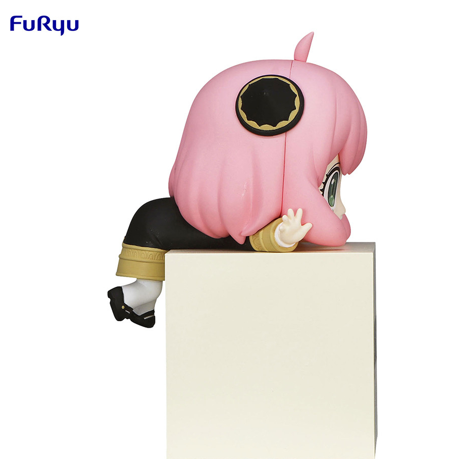 Mô hình nhân vật Anya Forger - Spy x Family Hikkake chính hãng FuRyu 10cm, Anime Figure chính hãng Nhật Bản