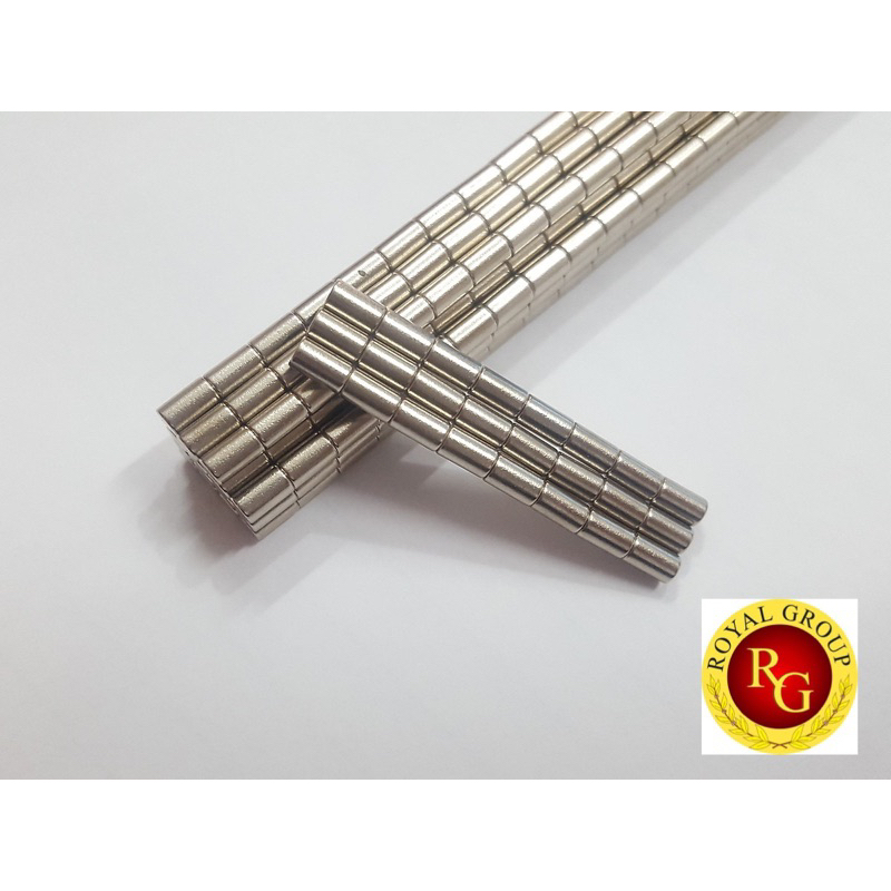 Nam châm viên 6x8mm 6x10mm