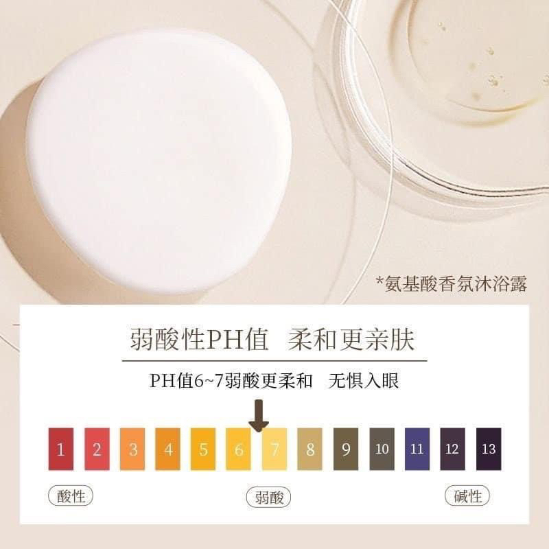 Sữa Tắm Nước Hoa RAMZER 2 in 1 Chai 1000ml Dùng Siêu Phê