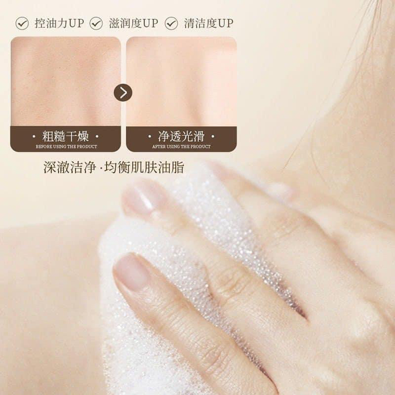 Sữa Tắm Nước Hoa RAMZER 2 in 1 Chai 1000ml Dùng Siêu Phê