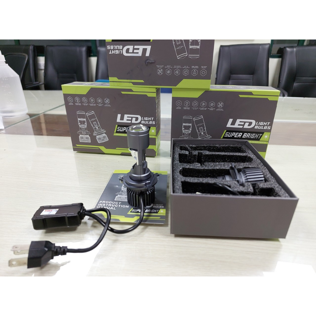 Đèn pha bi cầu mini xe SH Mode chính hãng