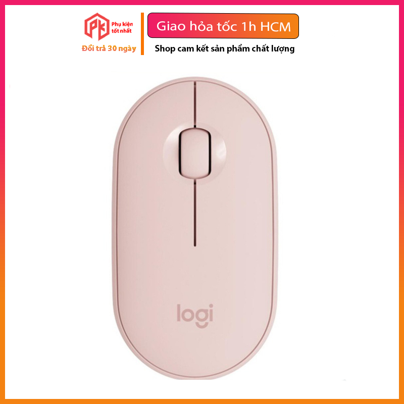 Chuột không dây logitech M350