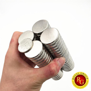 Nam châm đất hiếm 30x5mm lực hút mạnh