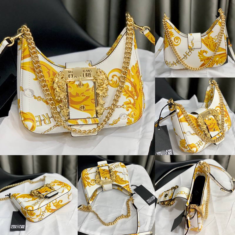 Túi Versac€ Hobo tuồn xịn