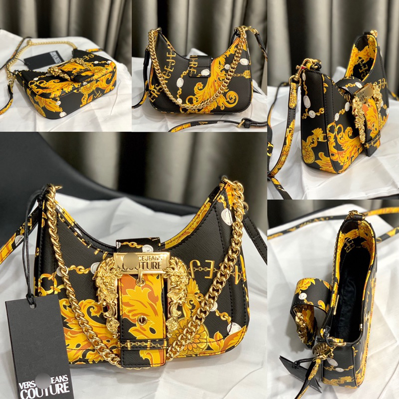 Túi Versac€ Hobo tuồn xịn