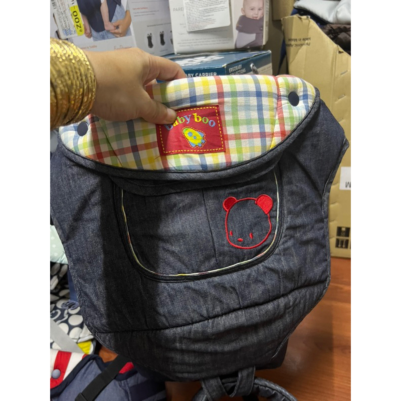 Địu sơ sinh 0m -trên 1 tuổi