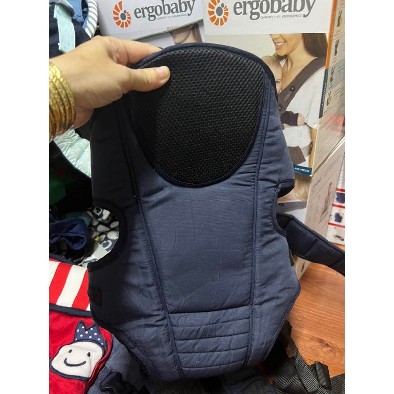 Địu sơ sinh 0m -trên 1 tuổi