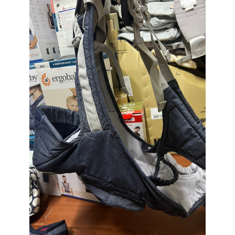 Địu sơ sinh 0m -trên 1 tuổi