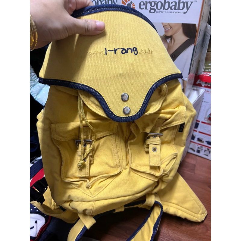 Địu sơ sinh 0m -trên 1 tuổi