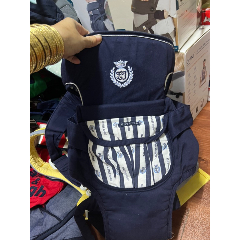 Địu sơ sinh 0m -trên 1 tuổi