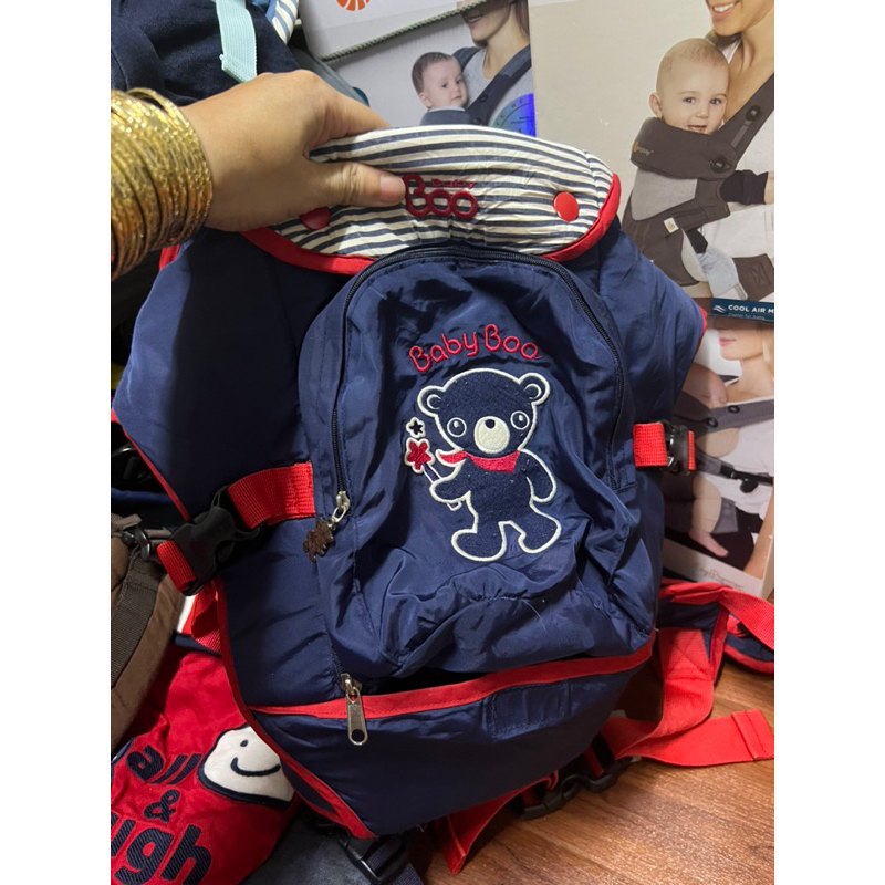 Địu sơ sinh 0m -trên 1 tuổi