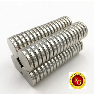 Nam châm viên đường kính 30mm.