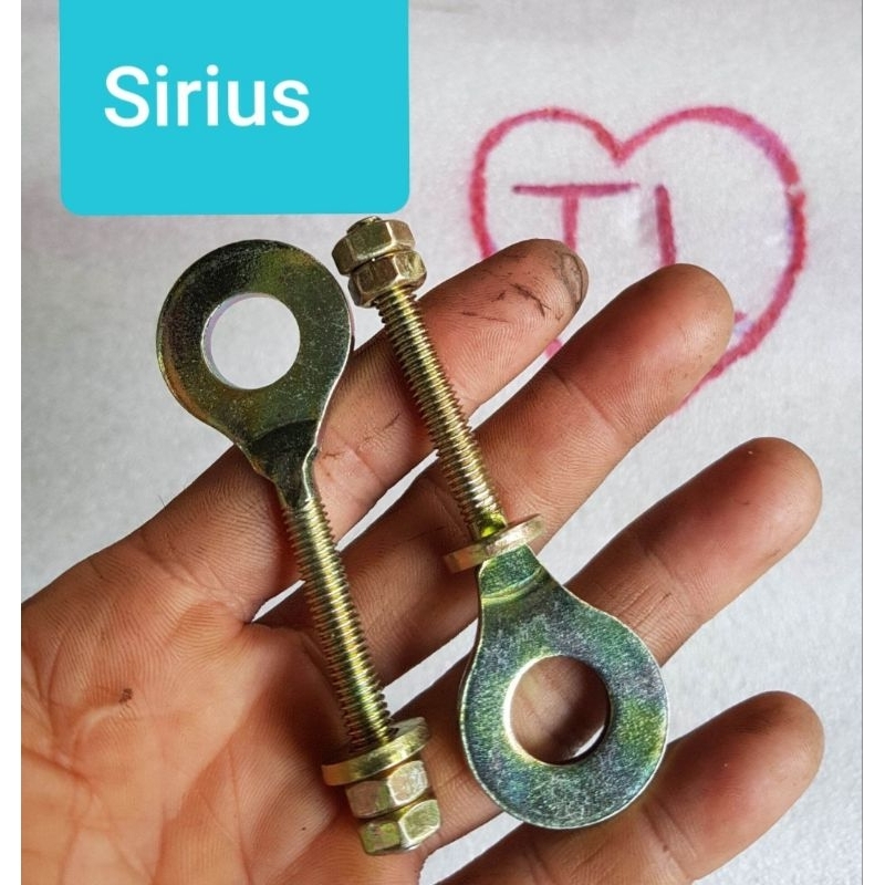 Tăng sên wave - dream - rs - ws - si