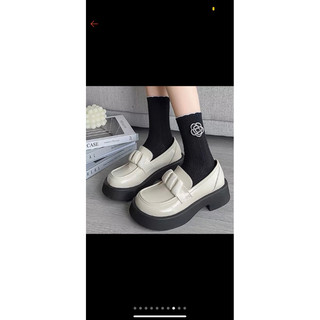 Giày oxford nữ Đốc XuKa Hottren