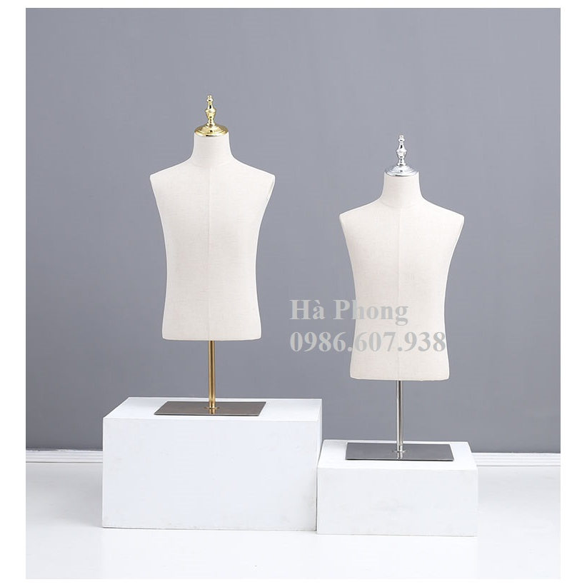 Manocanh nam thân nhập khẩu, không tay. không đùi cao cấp