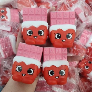 Squishy socola mini mềm thơm,chậm tăng