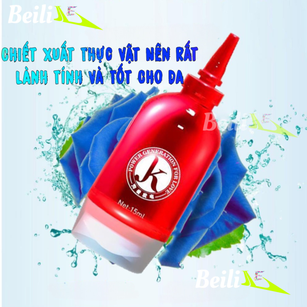 Gel bôi trơn tăng khoái cảm cho nữ JOKER trơn mượt tăng độ ẩm và nhanh lên đỉnh dung tích 15ml