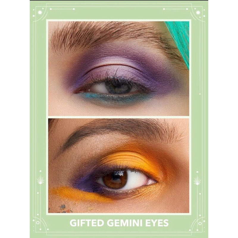 Bảng mắt cung hoàng đạo SHEGLAM Eyeshadow Palette.