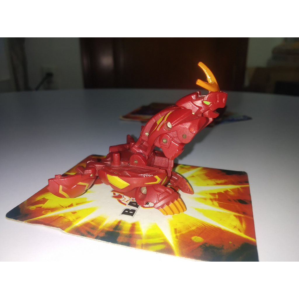 Mô hình Bakugan, Bakugan&Gear - đồ chơi bakugan biến hình chính hãng giá rẻ