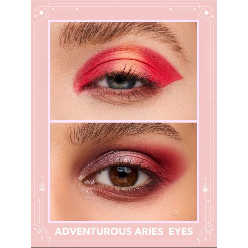 Bảng mắt cung hoàng đạo SHEGLAM Eyeshadow Palette.