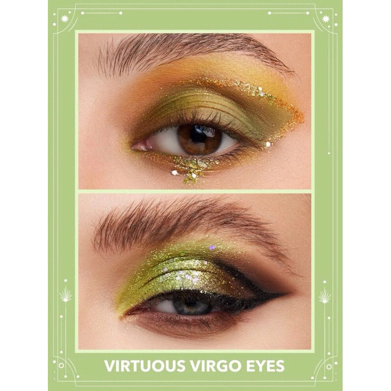 Bảng mắt cung hoàng đạo SHEGLAM Eyeshadow Palette.