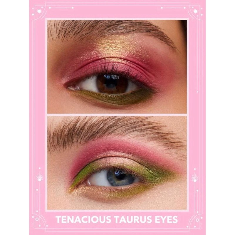 Bảng mắt cung hoàng đạo SHEGLAM Eyeshadow Palette.