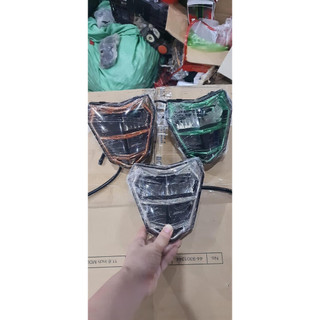 Pha đèn Xmen bi cầu Zinpat