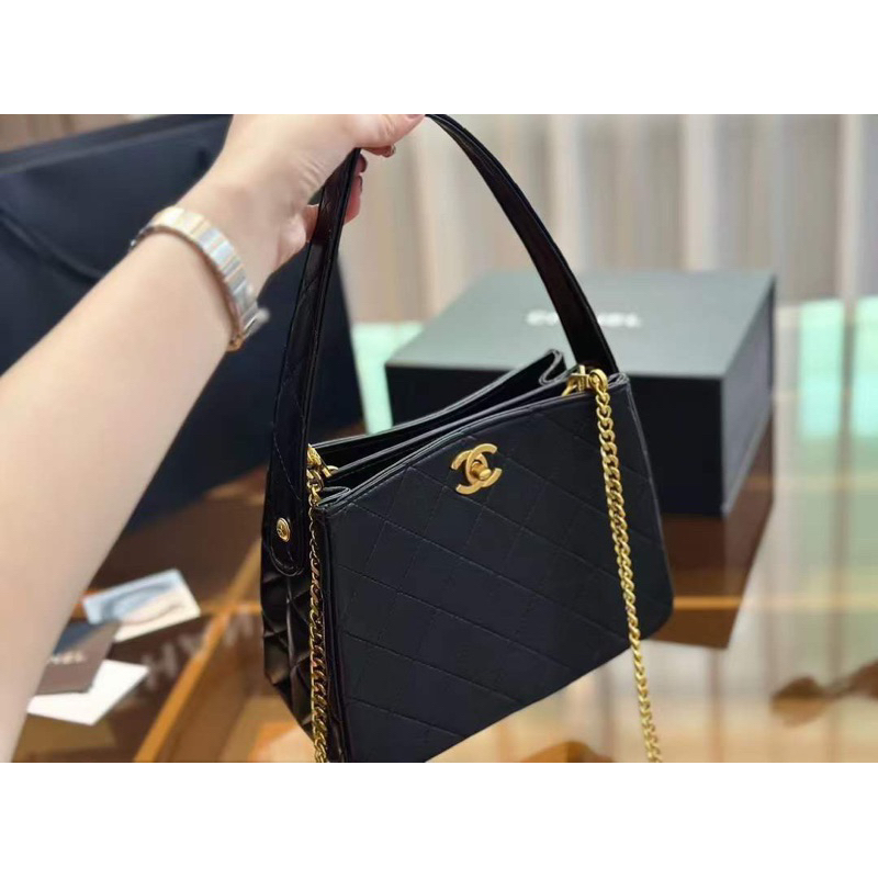 Túi đeo chéo cha-nel 2023 new đỉnh chóp fullbox