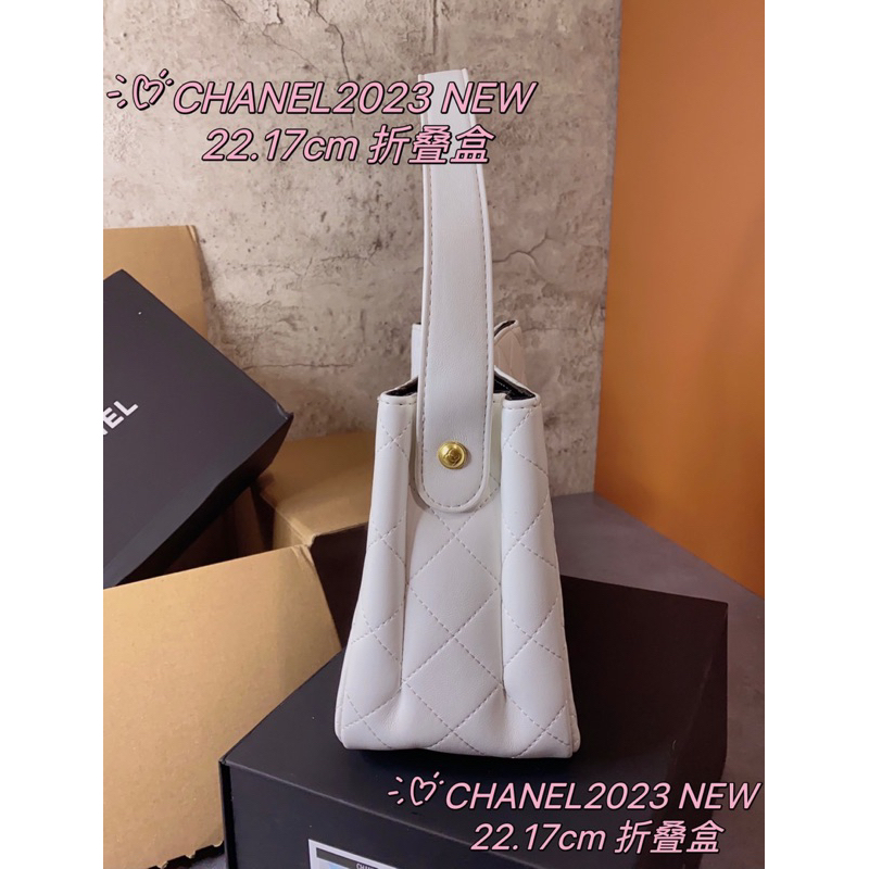 Túi đeo chéo cha-nel 2023 new đỉnh chóp fullbox