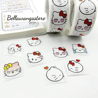 Sticker Thankyou 1K Hello Kitty Đáng Yêu Cute