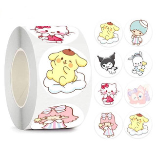 Sticker Thankyou 1K Sarion Đáng Yêu Dễ Thương