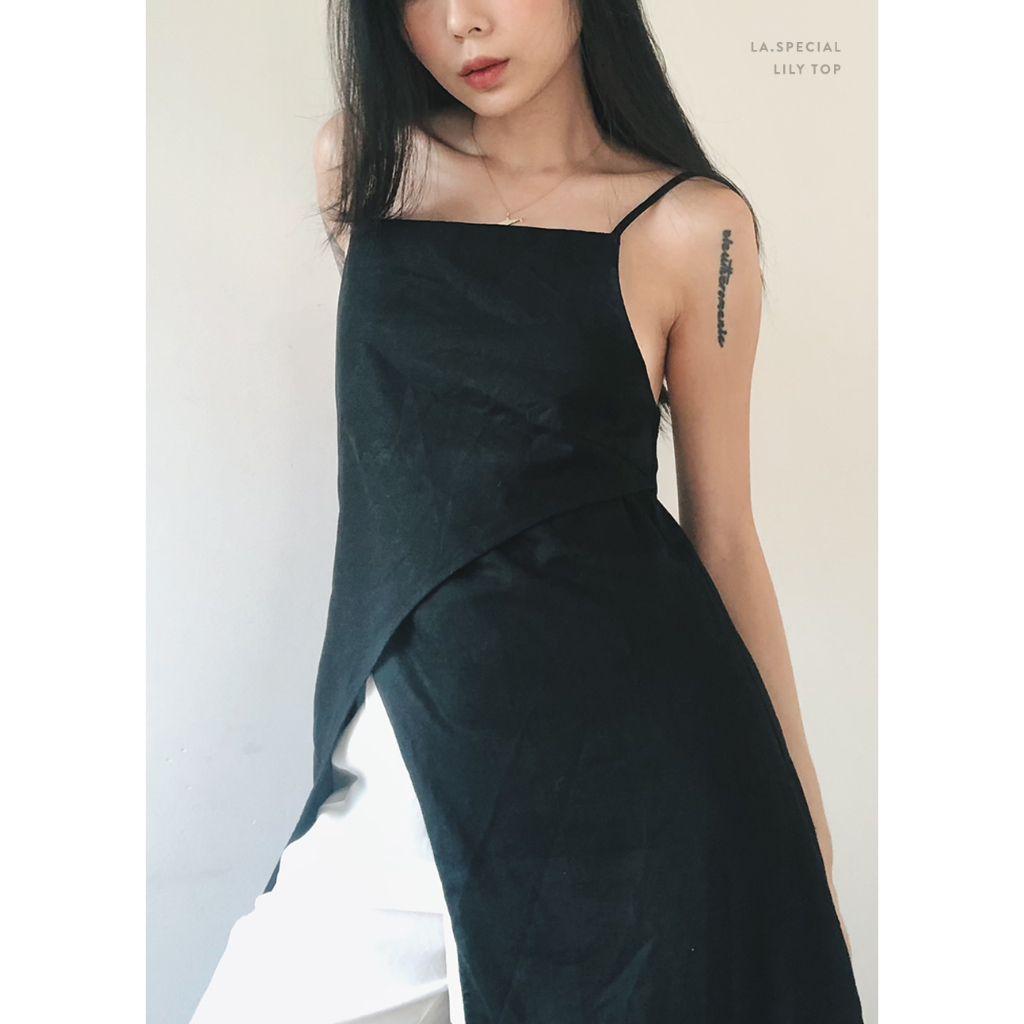 Đầm Áo 2 trong 1-LiLy Top