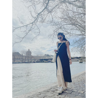 Đầm Áo 2 trong 1-LiLy Top