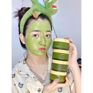 MASK DIẾP CÁ - MEEA ORIGIN[ Tặng Cọ ]