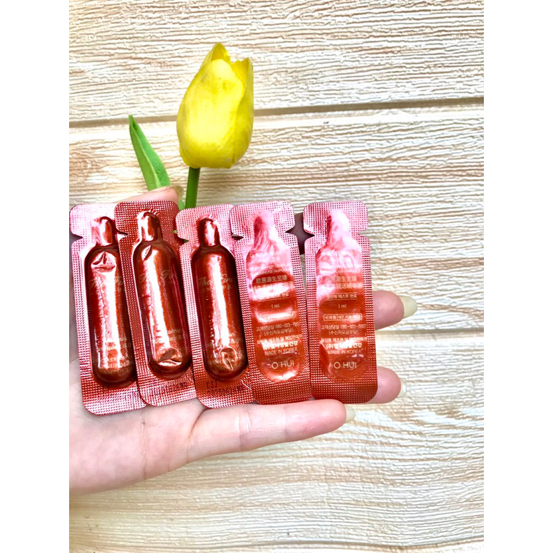 5 tuýp Vitamin C Ohui trắng da chống lão  hoá Ohui the first