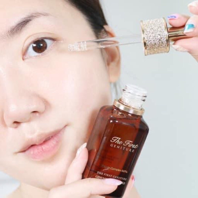 5 tuýp Vitamin C Ohui trắng da chống lão  hoá Ohui the first