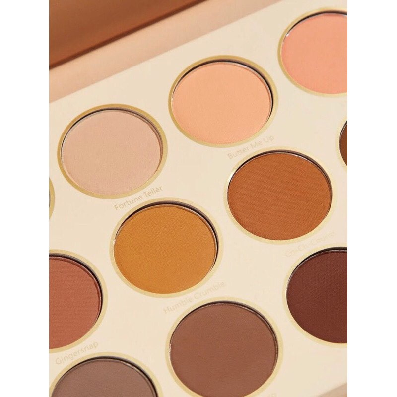 Bảng mắt SHEGLAM 12 Colors Eyeshadow Palette.