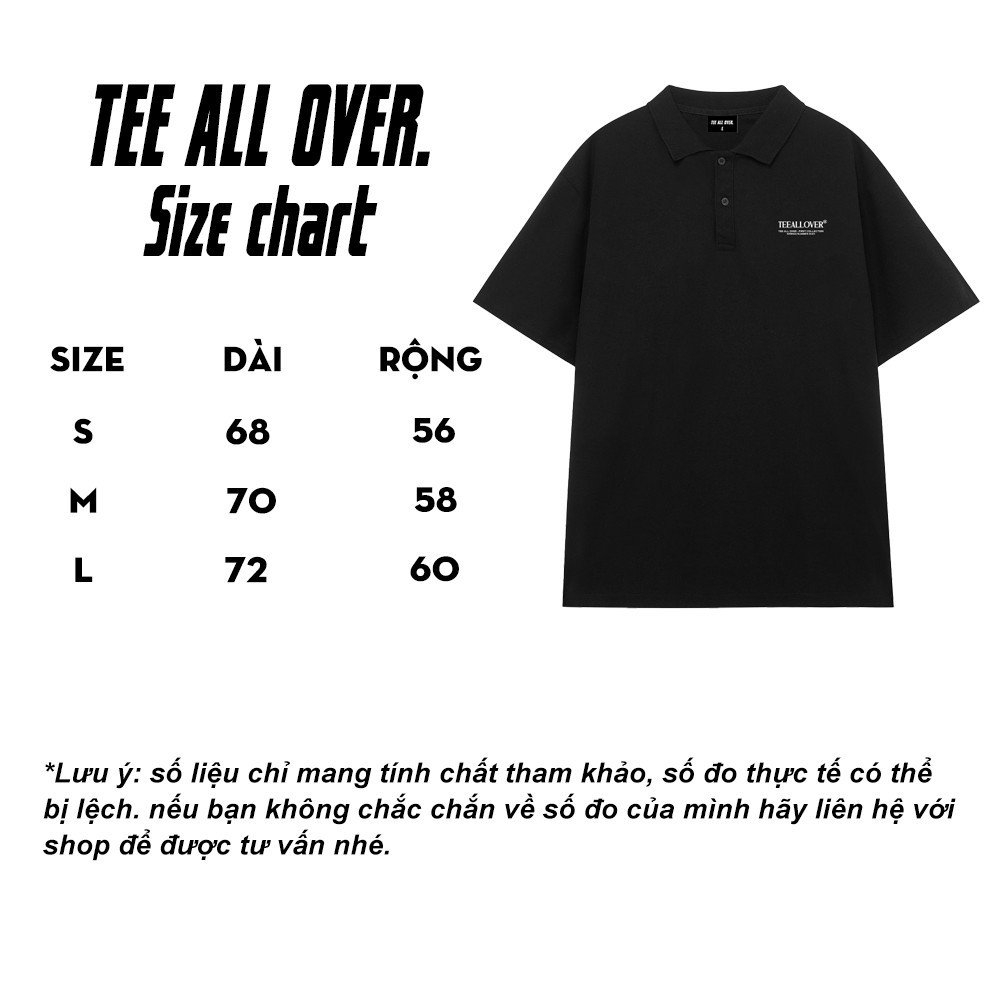 Áo Polo Local Brand TAO Unisex Morpheus Basic