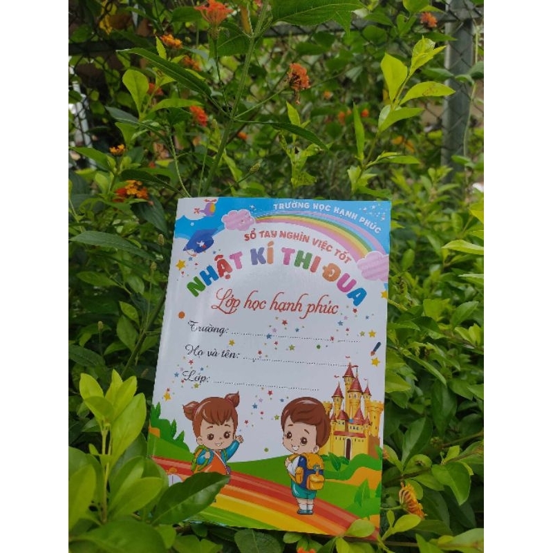 NHẬT KÝ THI ĐUA, NHẬT KÝ SAO CHĂM NGOAN