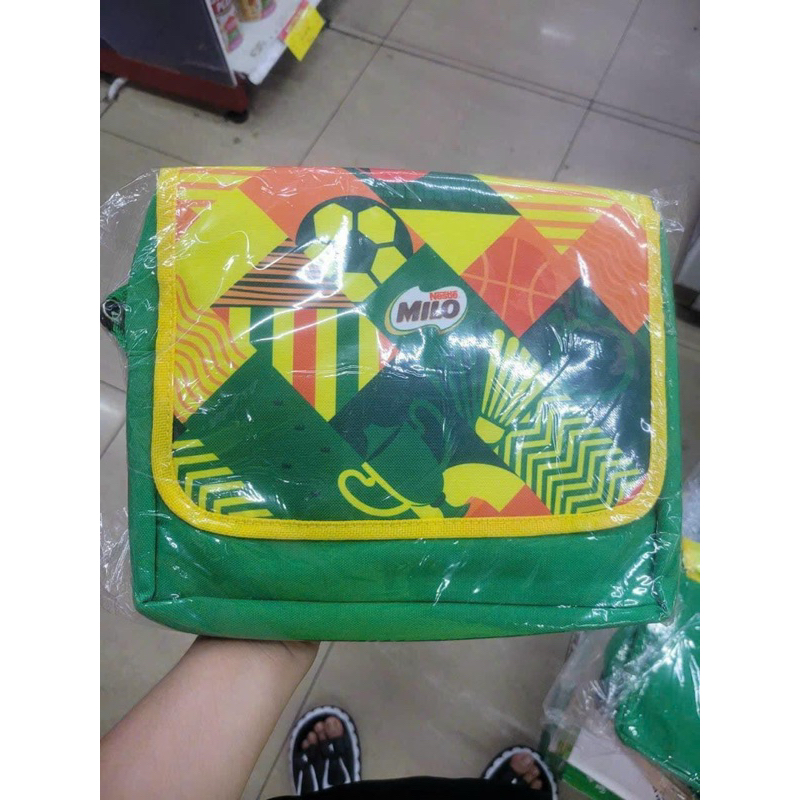 Túi đeo chéo Milo