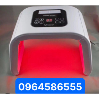 Vòm Ánh Sáng Sinh Học 7 Màu Omega
