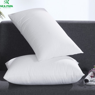 Ruột Gối SilkPark Ruột Gối Nằm Cao Cấp Không Đau Mỏi Cổ Bông Micro 3D Luôn Phồng Êm